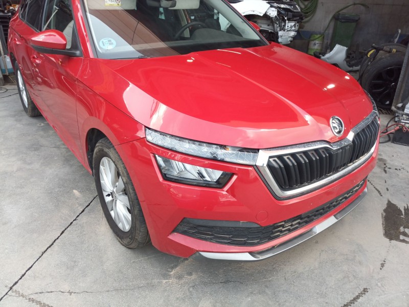 Recambio de morro completo para skoda kamiq (nw4) 1.0 tsi referencia OEM IAM   