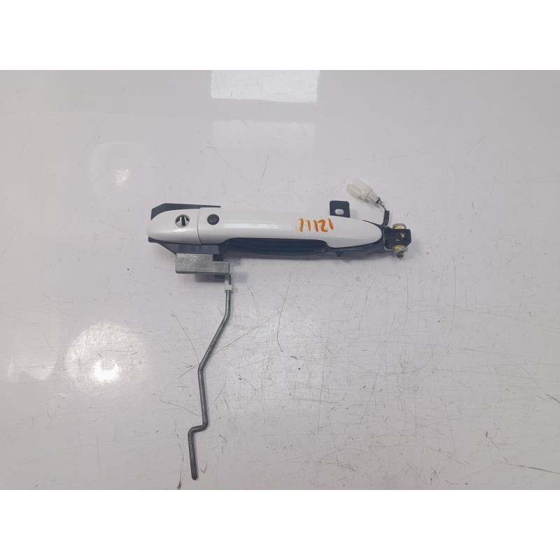 Recambio de maneta exterior delantera izquierda para mazda cx-3 (dk) 2.0 skyactiv-g referencia OEM IAM KD535941XC13  