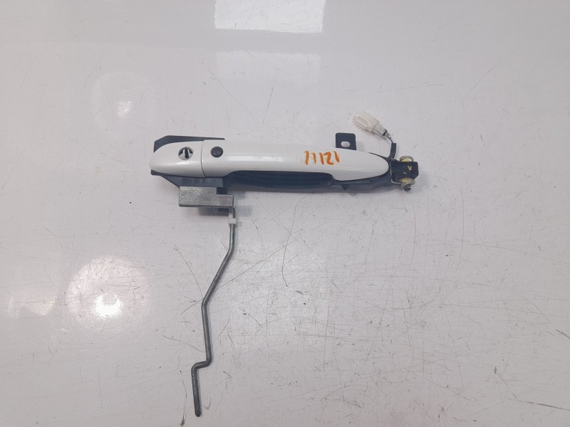 Recambio de maneta exterior delantera izquierda para mazda cx-3 (dk) 2.0 skyactiv-g referencia OEM IAM KD535941XC13  