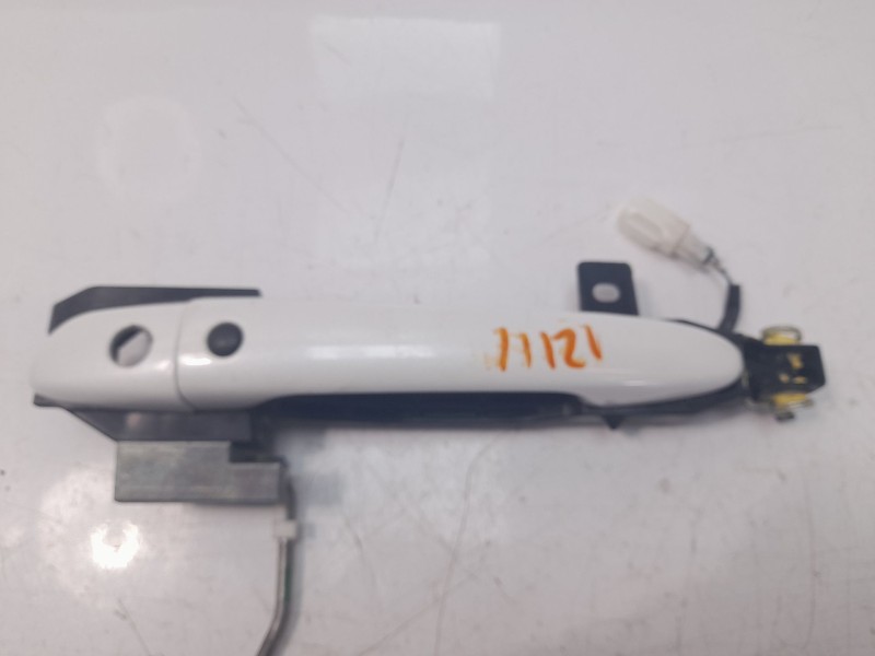 Recambio de maneta exterior delantera izquierda para mazda cx-3 (dk) 2.0 skyactiv-g referencia OEM IAM KD535941XC13  