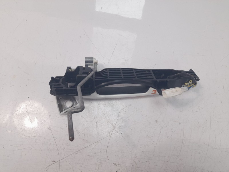 Recambio de maneta exterior delantera izquierda para mazda cx-3 (dk) 2.0 skyactiv-g referencia OEM IAM KD535941XC13  