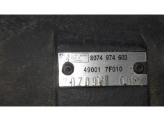 Recambio de caja direccion para nissan terrano/terrano.ii (r20) 3.0 td cat referencia OEM IAM 8074974603 492007F010  2