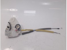 Recambio de cerradura puerta delantera izquierda para mazda cx-3 (dk) 2.0 skyactiv-g referencia OEM IAM DB2W59310  