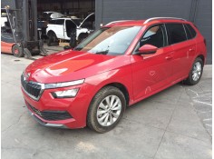 skoda kamiq (nw4) del año 2022 2