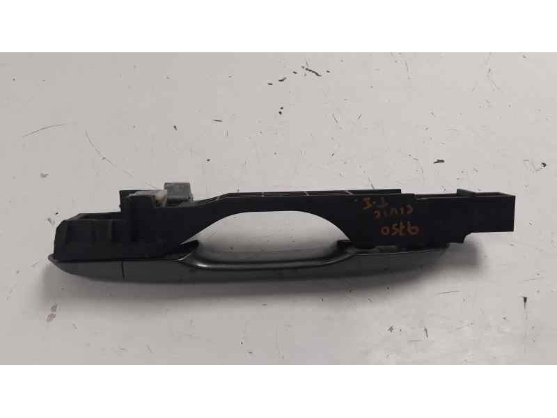 Recambio de maneta exterior trasera izquierda para honda civic lim.4 (fc) 1.5 vtec cat referencia OEM IAM 72681TBAA81  