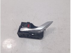 Recambio de maneta interior delantera izquierda para mazda cx-3 (dk) 2.0 skyactiv-g referencia OEM IAM T8315KD53  