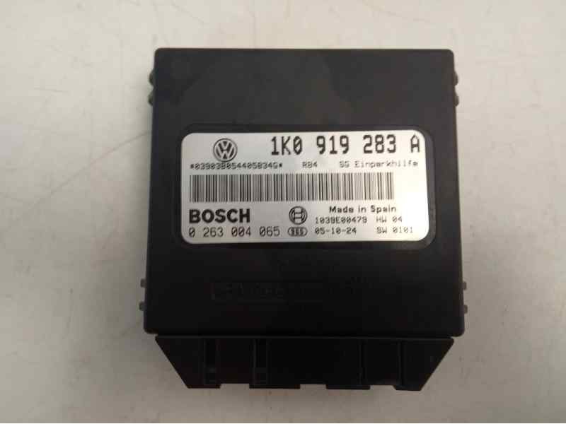Recambio de modulo electronico para volkswagen golf v berlina (1k1) r32 referencia OEM IAM 1K0919283A 0263004065 