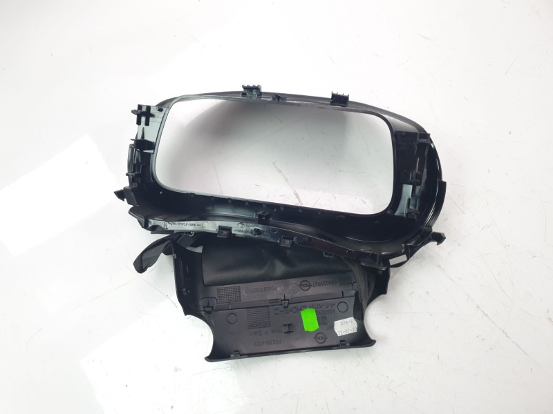 Recambio de moldura para opel corsa f (p2jo) corsa-e (68) referencia OEM IAM 9829537380  