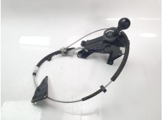 Recambio de palanca cambio para smart fortwo coupe electric drive / eq pull&bear (453.391) referencia OEM IAM A4532676400  