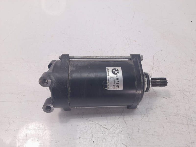 Recambio de motor arranque para bmw f 900 xr referencia OEM IAM 12418567852 8567852 
