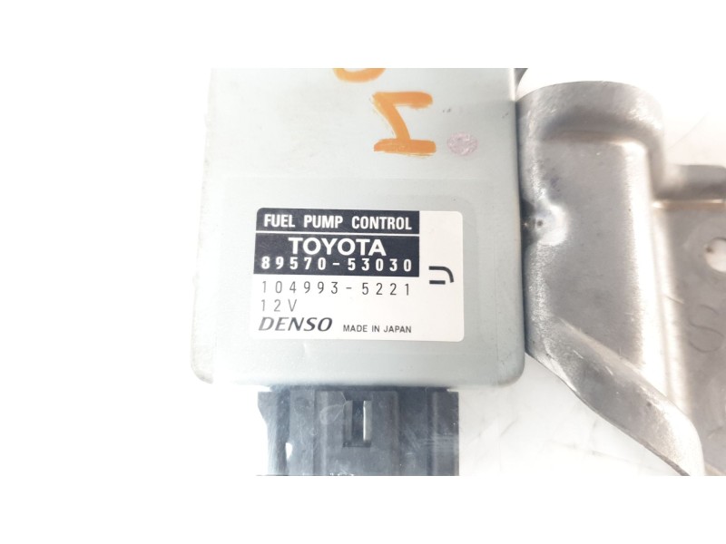Recambio de modulo electronico para lexus xe2 is300h referencia OEM IAM 8957053030  