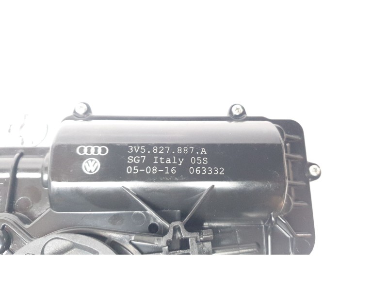 Recambio de motor cierre centralizado porton para audi a4 avant (8w5) básico referencia OEM IAM 3V5827887A  