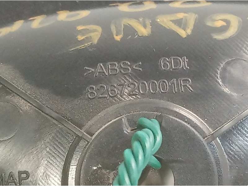 Recambio de maneta interior delantera derecha para renault megane iii berlina 5 p emotion referencia OEM IAM 826720001R 125054 