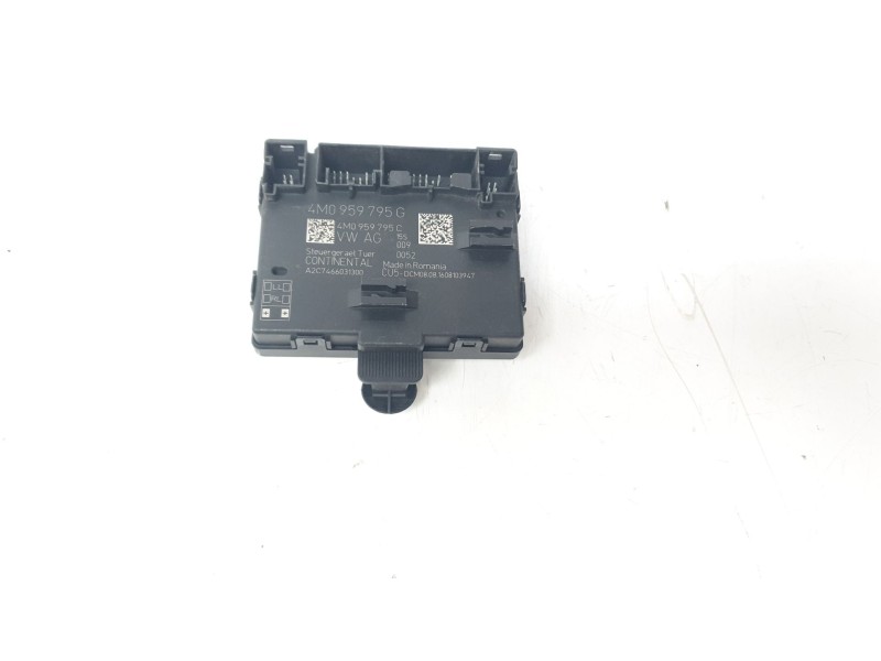 Recambio de modulo electronico para audi a4 avant (8w5) básico referencia OEM IAM 4M0959795G  