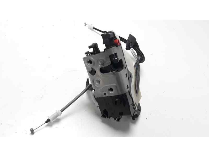 Recambio de cerradura puerta trasera izquierda para citroen c4 lim. feel edition referencia OEM IAM 9685351980  