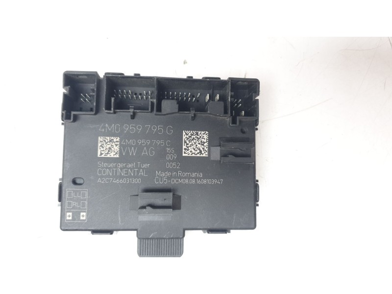 Recambio de modulo electronico para audi a4 avant (8w5) básico referencia OEM IAM 4M0959795G  
