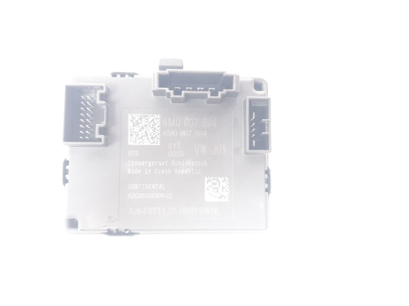 Recambio de modulo electronico para audi a4 avant (8w5) básico referencia OEM IAM 4M0907594 A2C86595306 