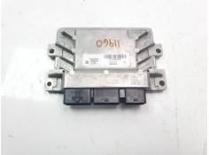 Recambio de centralita motor uce para smart fortwo coupe electric drive / eq pull&bear (453.391) referencia OEM IAM 237D40353R  