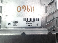 Recambio de centralita motor uce para smart fortwo coupe electric drive / eq pull&bear (453.391) referencia OEM IAM 237D40353R   2