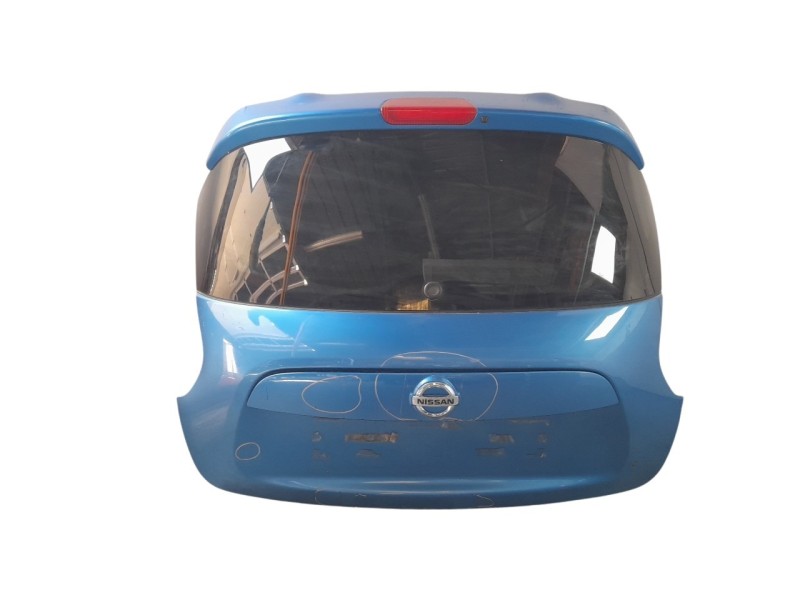 Recambio de porton trasero para nissan juke (f15) ultimate edition referencia OEM IAM K0100BV8BA  