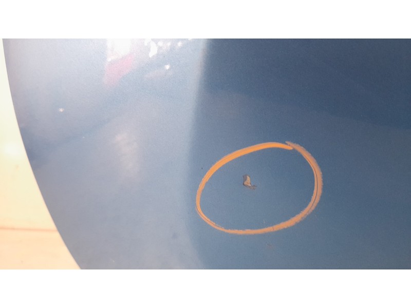 Recambio de porton trasero para nissan juke (f15) ultimate edition referencia OEM IAM K0100BV8BA  