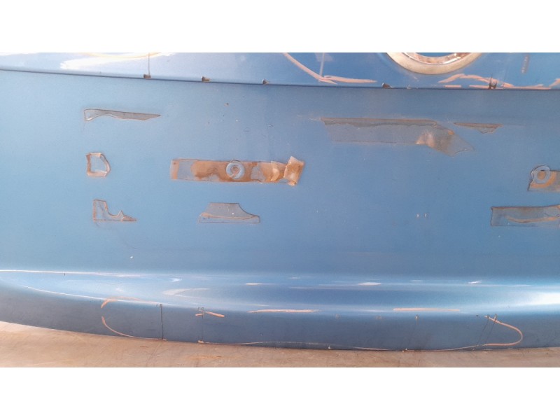 Recambio de porton trasero para nissan juke (f15) ultimate edition referencia OEM IAM K0100BV8BA  