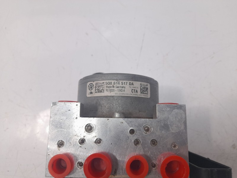 Recambio de abs para volkswagen passat lim. (3g2) 1.8 tsi referencia OEM IAM 5Q0614517DA  