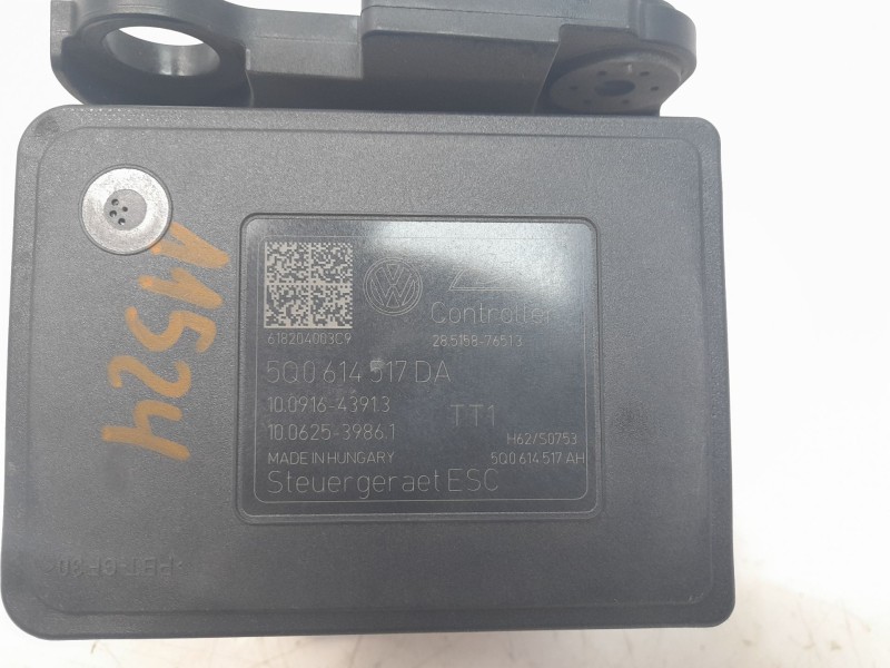 Recambio de abs para volkswagen passat lim. (3g2) 1.8 tsi referencia OEM IAM 5Q0614517DA  