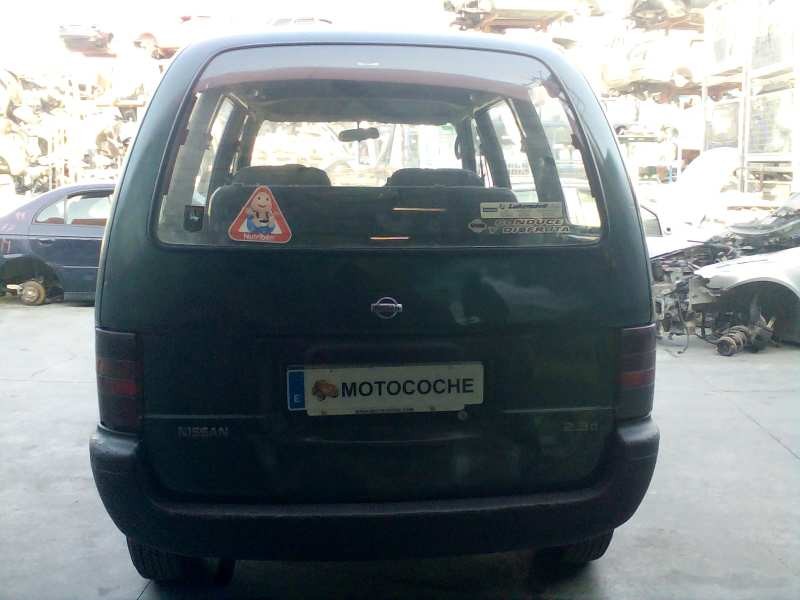 nissan serena (c23m) del año 2000