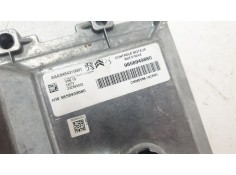 Recambio de centralita motor uce para citroën c3 feel pack referencia OEM IAM 9858949880   2