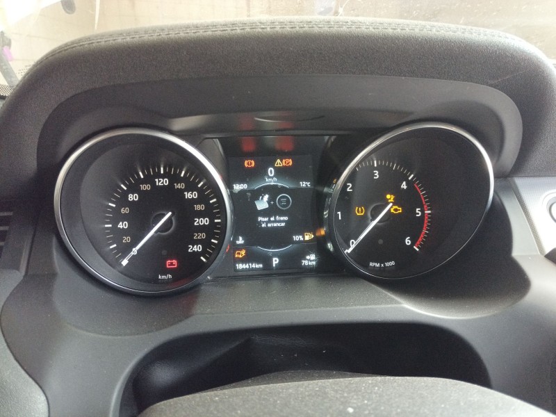 land rover range rover evoque (l538) del año 2015