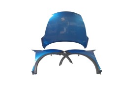 Recambio de morro completo para nissan juke (f15) ultimate edition referencia OEM IAM F2022BV8MH   2