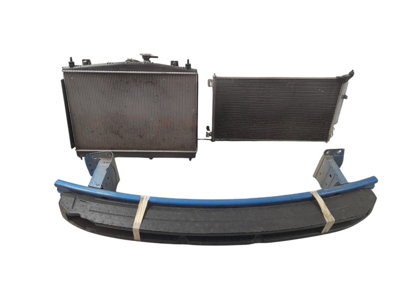 Recambio de morro completo para nissan juke (f15) ultimate edition referencia OEM IAM F2022BV8MH  