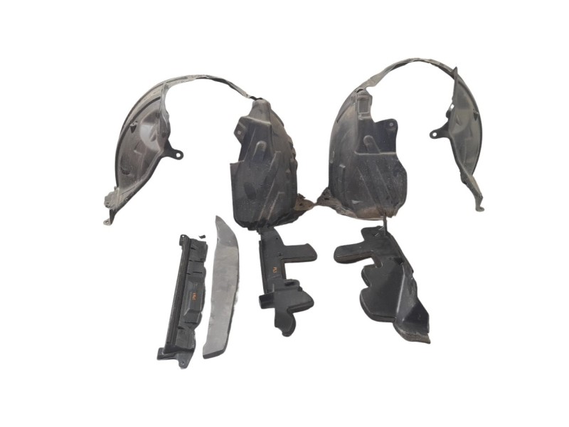 Recambio de morro completo para nissan juke (f15) ultimate edition referencia OEM IAM F2022BV8MH  