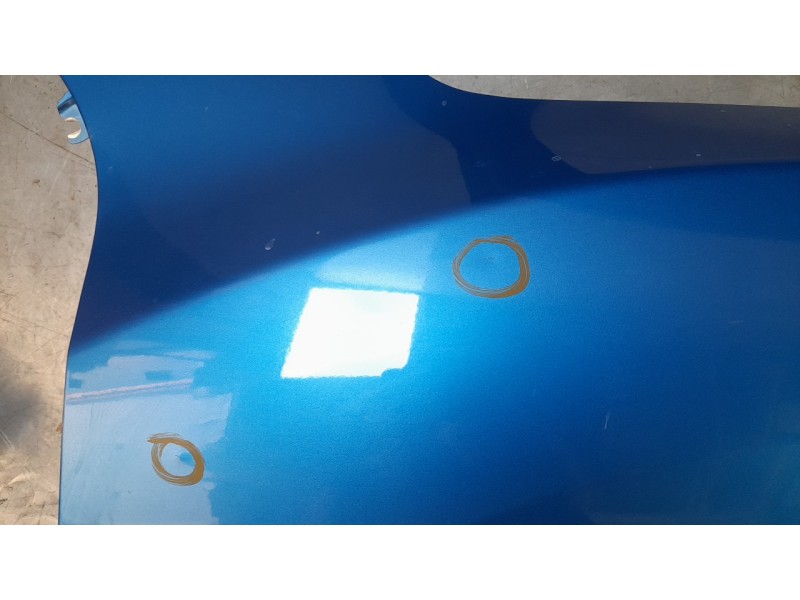 Recambio de morro completo para nissan juke (f15) ultimate edition referencia OEM IAM F2022BV8MH  