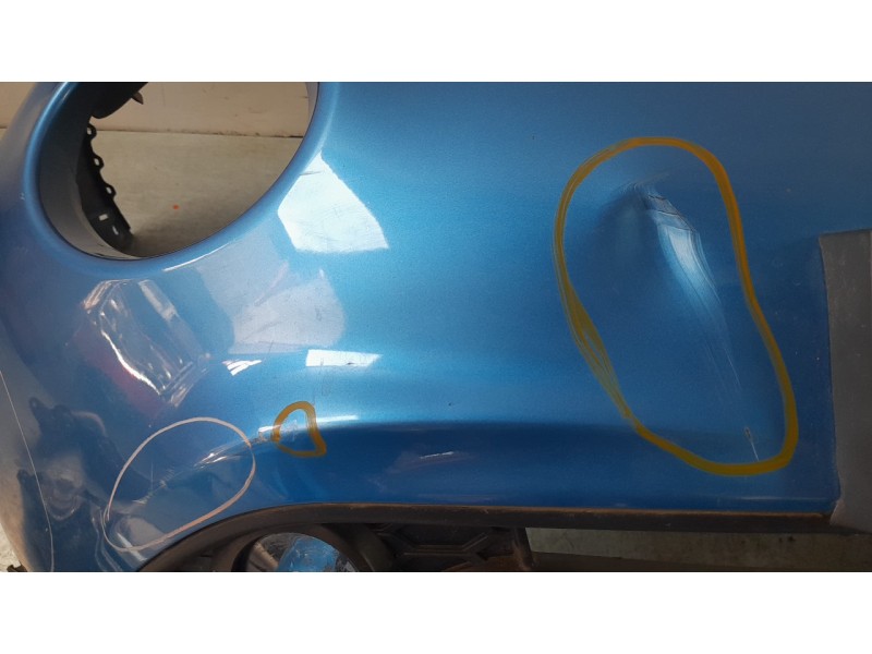 Recambio de morro completo para nissan juke (f15) ultimate edition referencia OEM IAM F2022BV8MH  