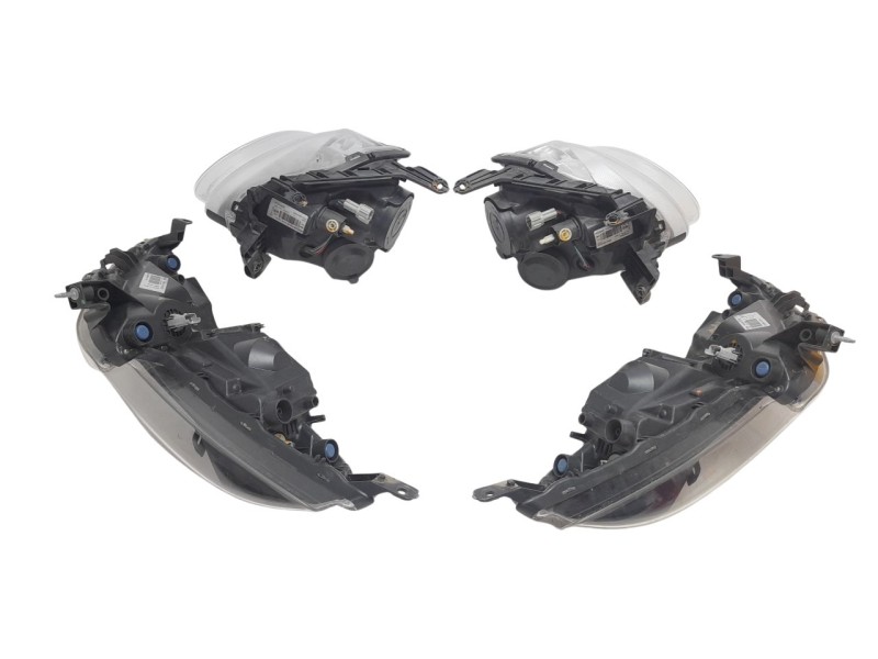 Recambio de morro completo para nissan juke (f15) ultimate edition referencia OEM IAM F2022BV8MH  