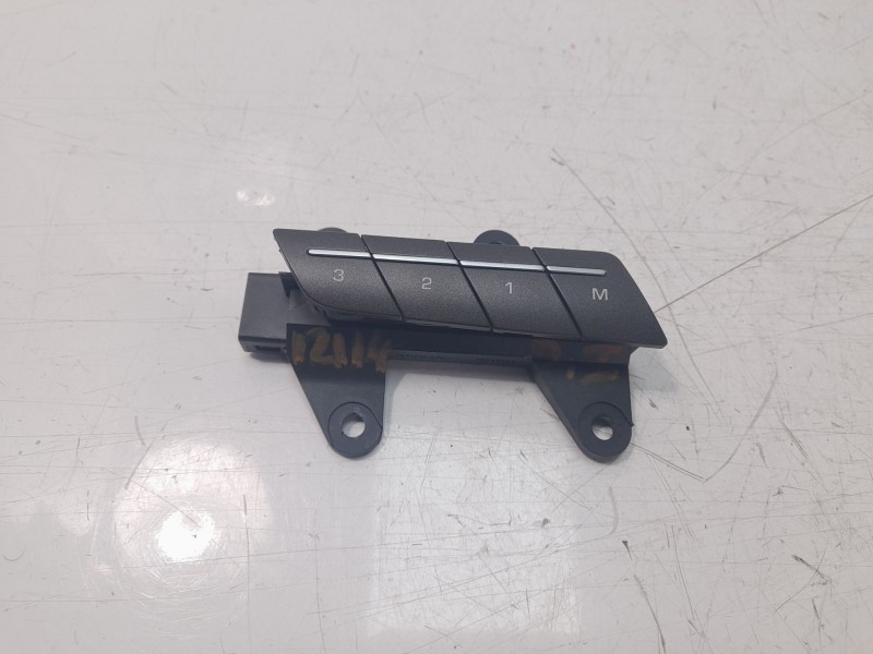 Recambio de interruptor para land rover range rover evoque (l538) 2.0 d 4x4 referencia OEM IAM BJ3214776BB  