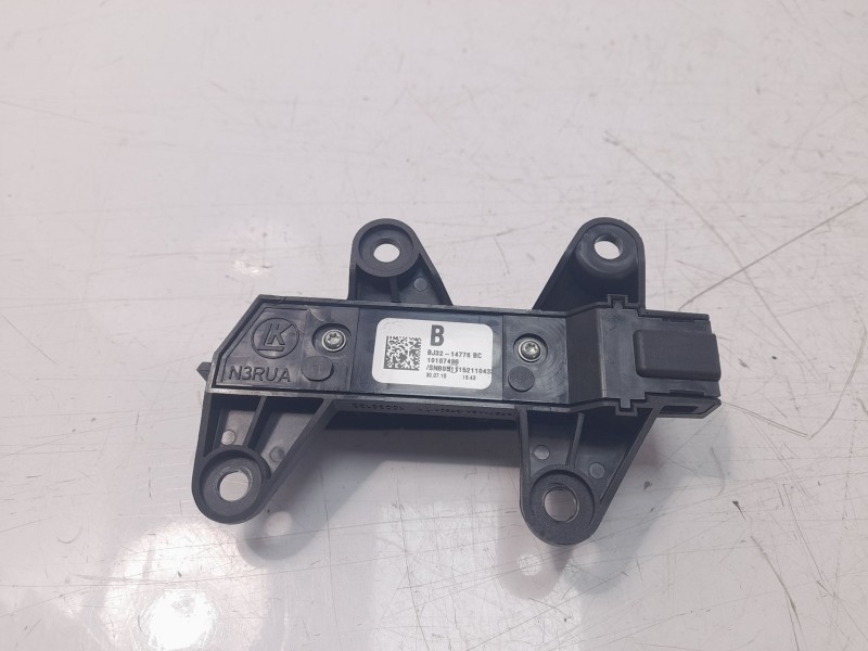 Recambio de interruptor para land rover range rover evoque (l538) 2.0 d 4x4 referencia OEM IAM BJ3214776BB  