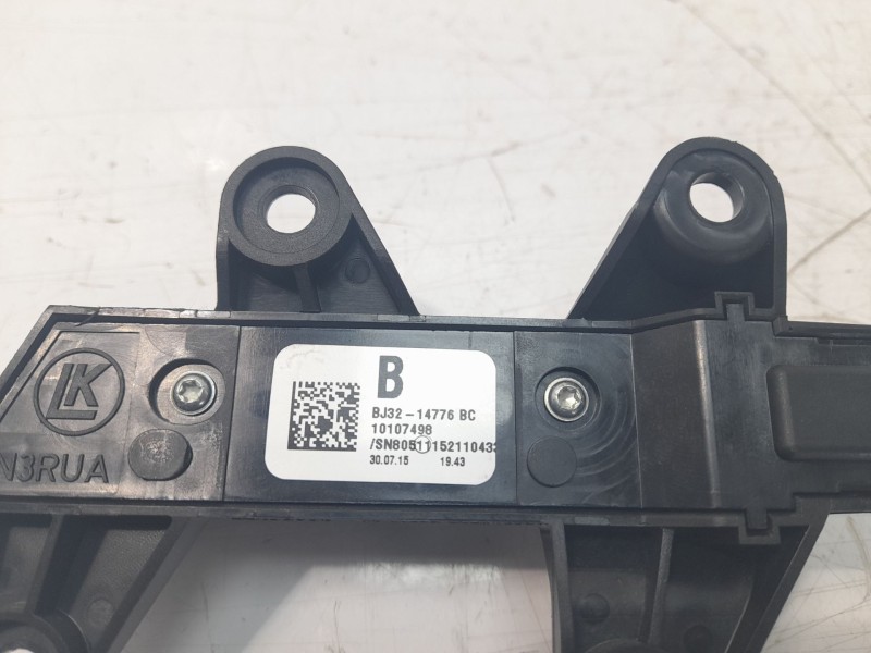 Recambio de interruptor para land rover range rover evoque (l538) 2.0 d 4x4 referencia OEM IAM BJ3214776BB  