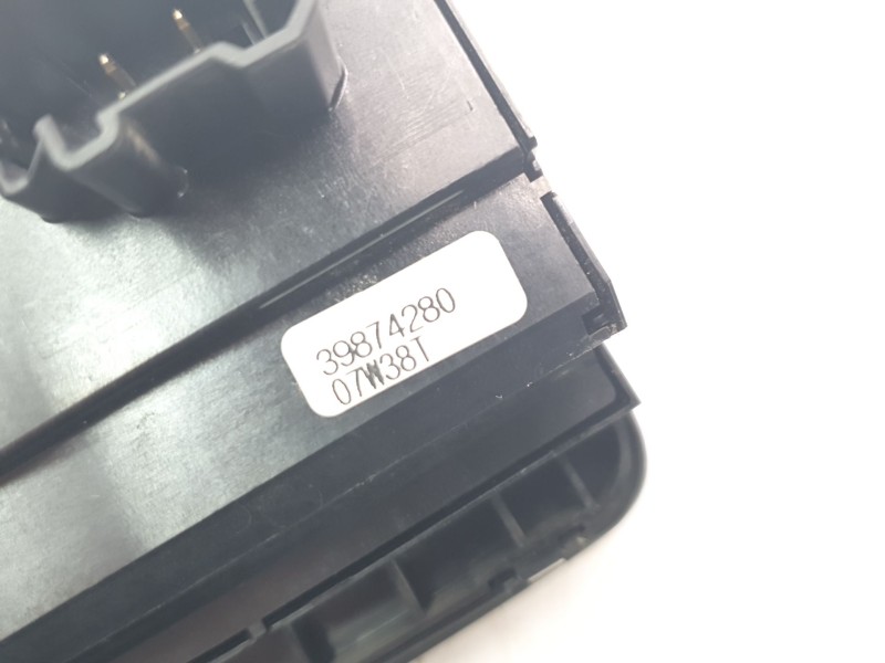 Recambio de mando climatizador para volvo xc90 i (275) d5 awd referencia OEM IAM 39874280  