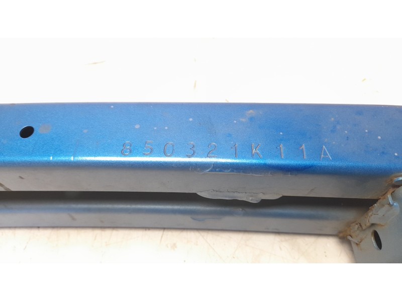 Recambio de refuerzo paragolpes trasero para nissan juke (f15) ultimate edition referencia OEM IAM 850321K11A  