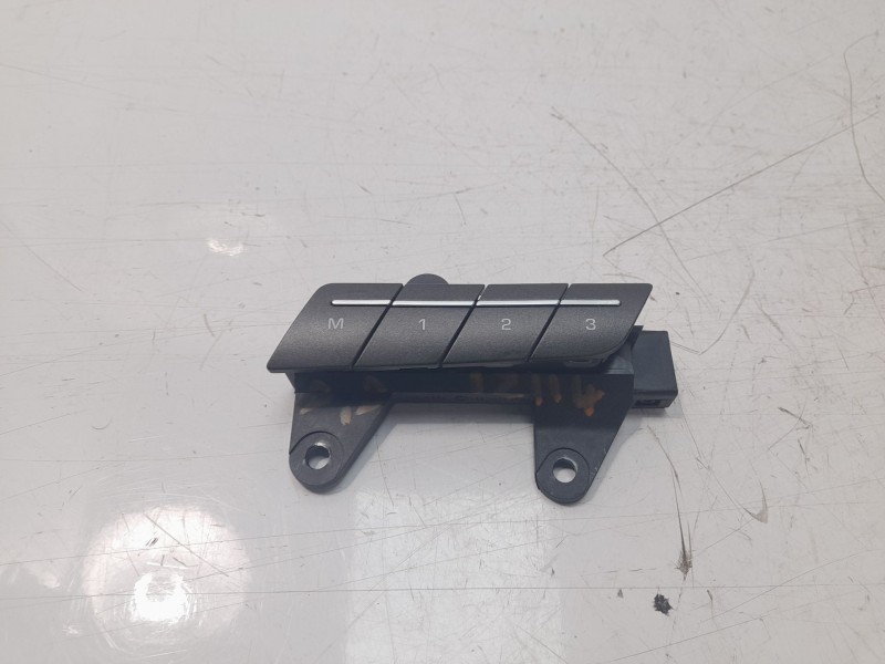 Recambio de interruptor para land rover range rover evoque (l538) 2.0 d 4x4 referencia OEM IAM BJ3214776AC  