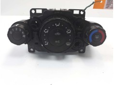 Recambio de mando calefaccion / aire acondicionado para ford fiesta (cb1) trend referencia OEM IAM 8A6119980AE  