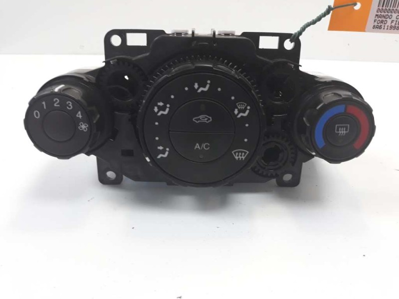 Recambio de mando calefaccion / aire acondicionado para ford fiesta (cb1) trend referencia OEM IAM 8A6119980AE  