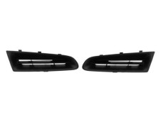 Recambio de rejilla delantera para renault clio iii referencia OEM IAM 7701208684 107194605 