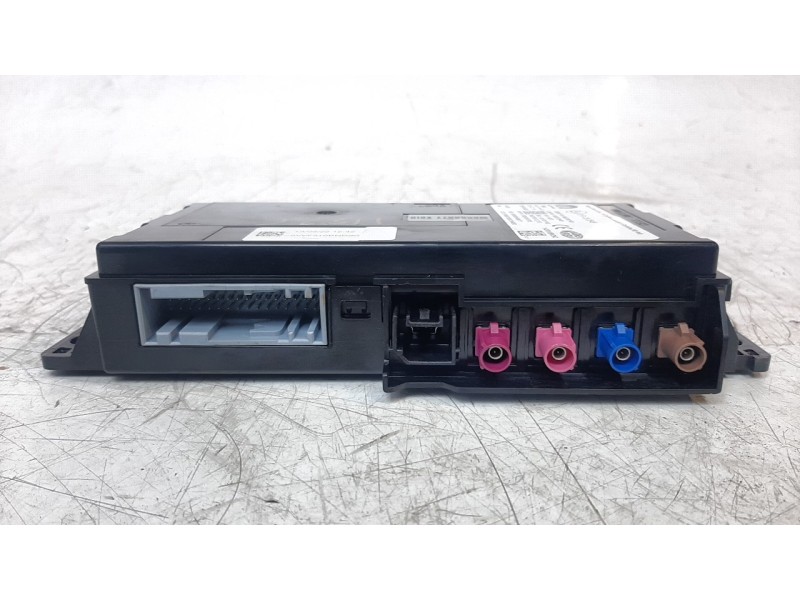 Recambio de modulo electronico para jeep compass ii 1.6 m-jet cat referencia OEM IAM 52212940  