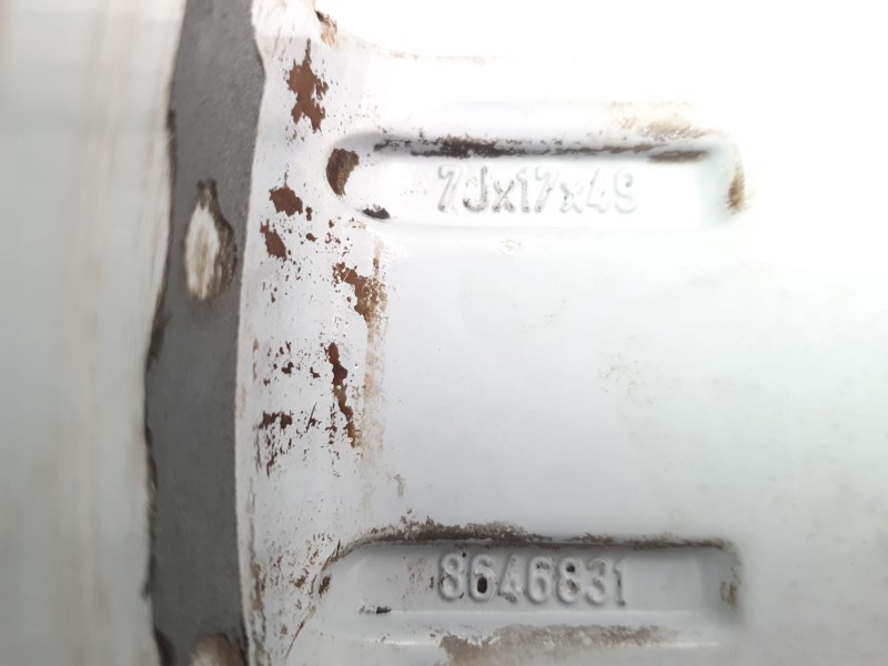 Recambio de llanta para volvo xc90 i (275) d5 awd referencia OEM IAM 30671513  