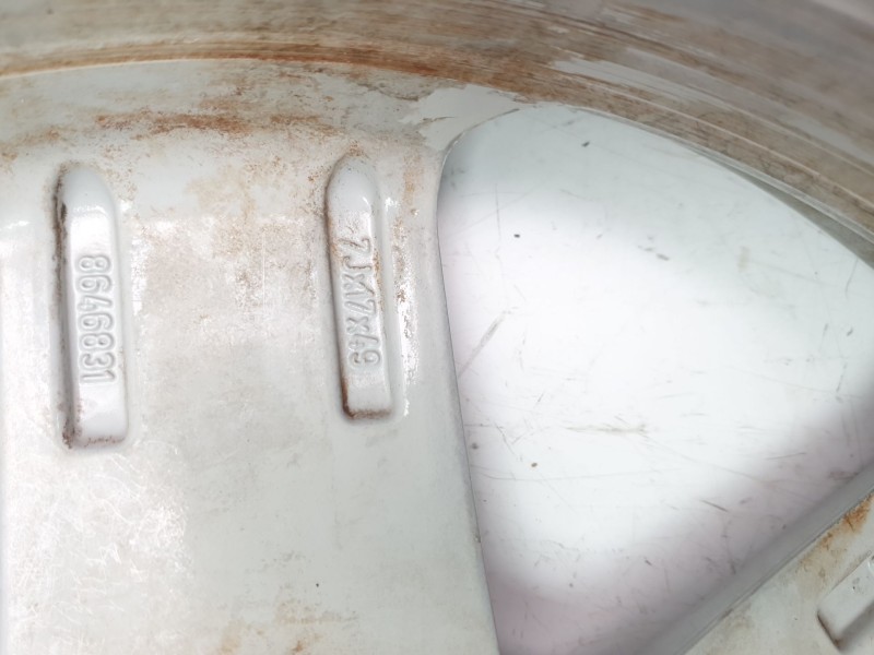 Recambio de llanta para volvo xc90 i (275) d5 awd referencia OEM IAM 30671513  