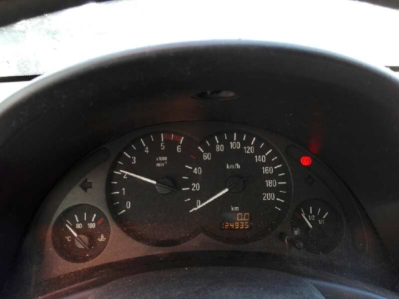 opel corsa c del año 2005